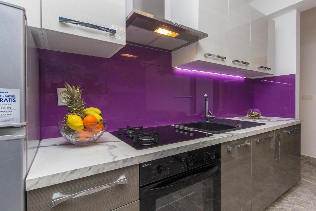 Apartmani Malis Ražanj エクステリア 写真